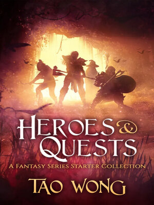 cover image of Heroes & Quests